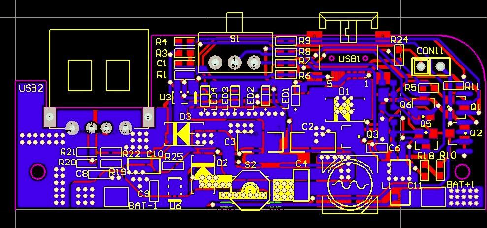 pcb boards manufacturing fabrication
