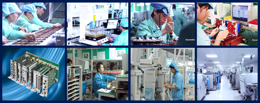 China electronic manufacturing