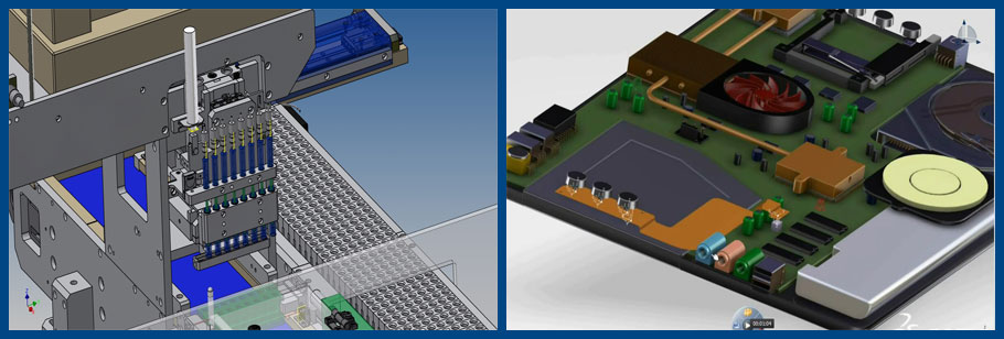 China PCB design