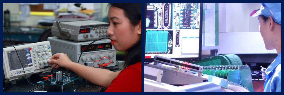 Contract Manufacturing