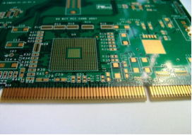 multi-layered PCBs