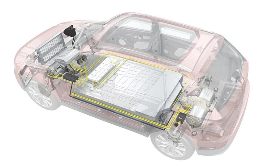eelctroics vehicles battery pack box build manufacturing