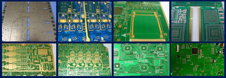 pcba boards design manufacturing