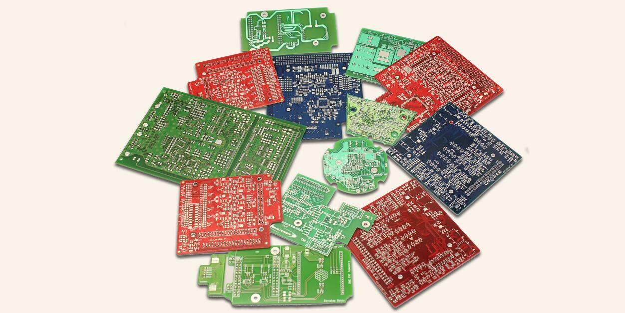 pcb boards assembly