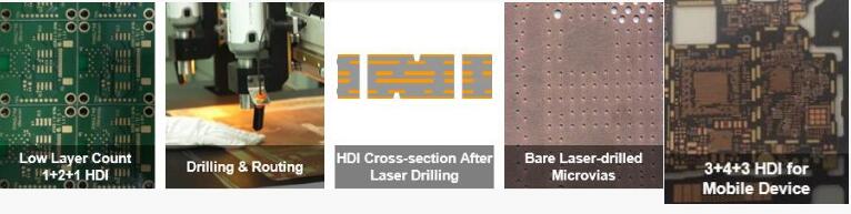 pcb boards fabrications