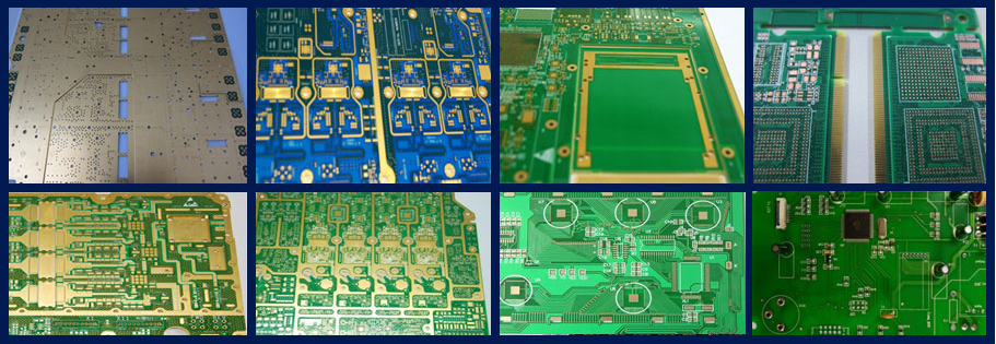 pcb boards fabrication