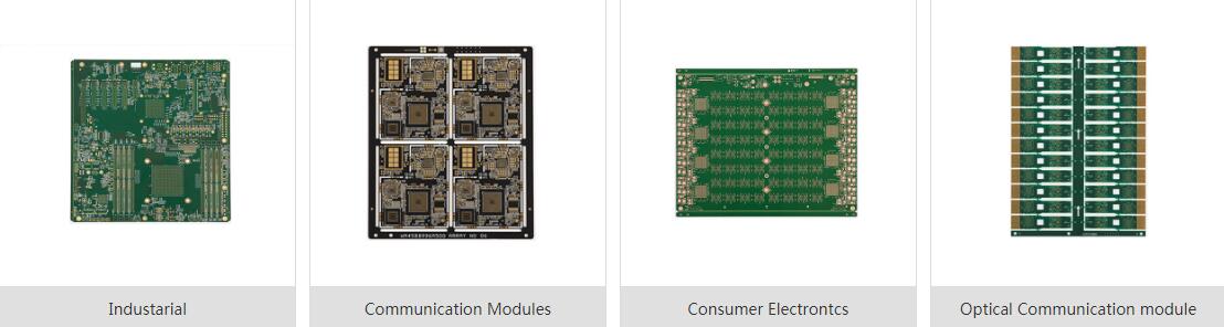 China PCB board