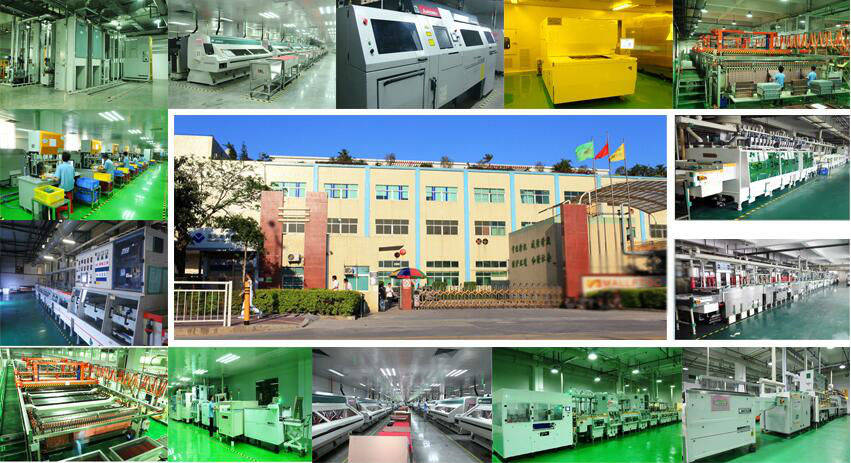 China PCB manufacturer