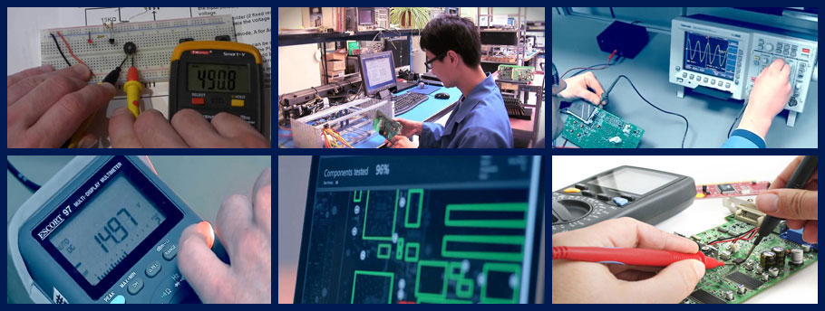 PCB assembly