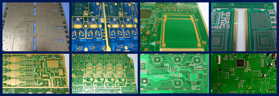 China PCB prototype